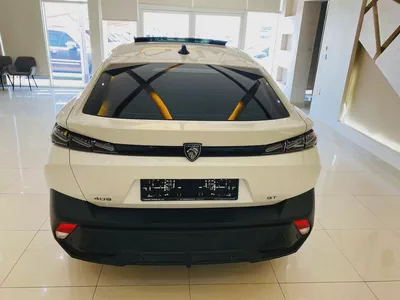 Brand New Peugeot 408 GT Line 2024 | GCC Specs | Warranty-4