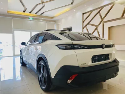 Brand New Peugeot 408 GT Line 2024 | GCC Specs | Warranty-5