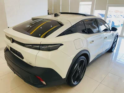 Brand New Peugeot 408 GT Line 2024 | GCC Specs | Warranty-7