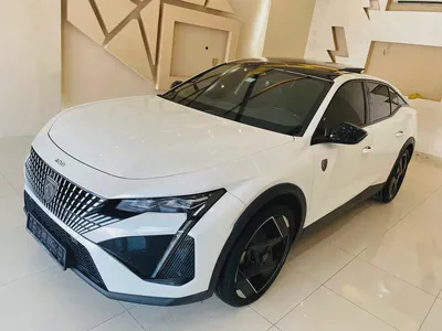 Brand New Peugeot 408 GT Line 2024 | GCC Specs | Warranty-8