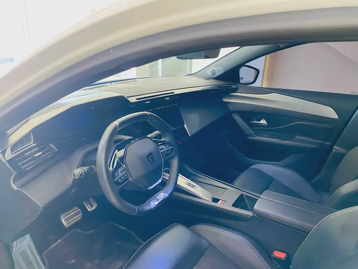 Brand New Peugeot 408 GT Line 2024 | GCC Specs | Warranty-15-15