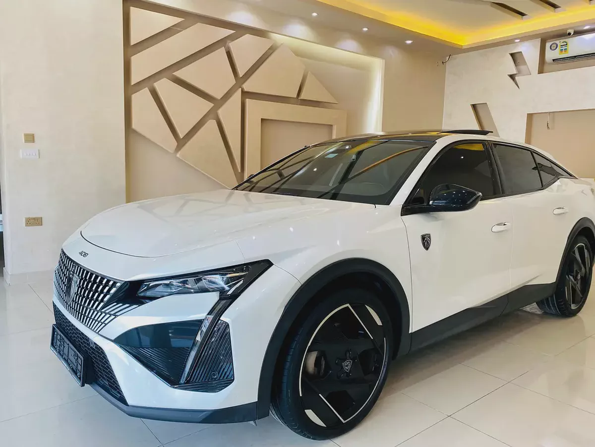 Brand New Peugeot 408 GT Line 2024 | GCC Specs | Warranty-2-2