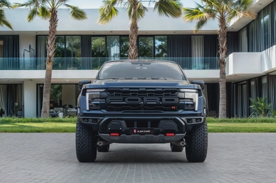 9,792 P.M |  F-150 Raptor R | 0% Downpayment | Under Warranty!-3