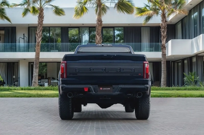 9,792 P.M |  F-150 Raptor R | 0% Downpayment | Under Warranty!-4