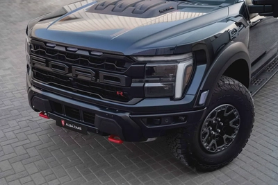 9,792 P.M |  F-150 Raptor R | 0% Downpayment | Under Warranty!-6