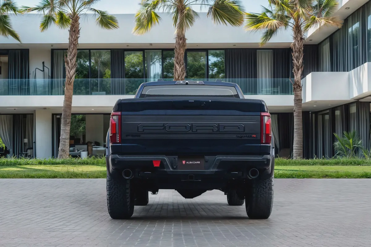 9,792 P.M |  F-150 Raptor R | 0% Downpayment | Under Warranty!-4-4