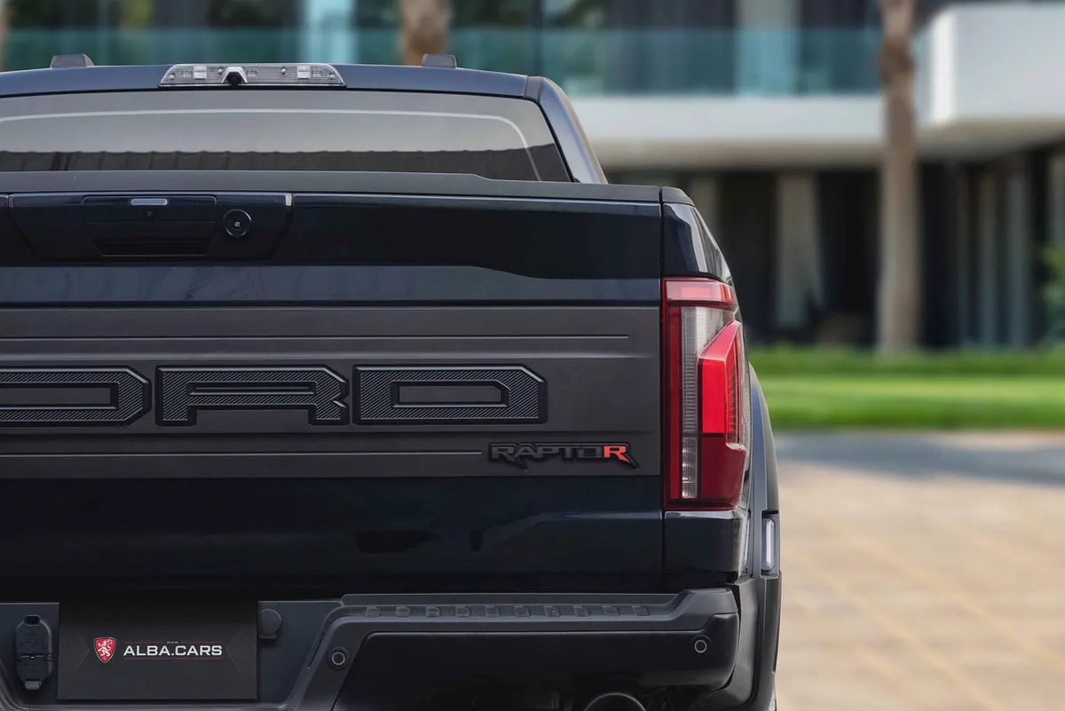 9,792 P.M |  F-150 Raptor R | 0% Downpayment | Under Warranty!-5-5