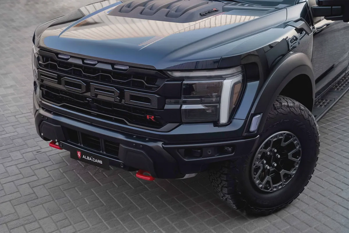 9,792 P.M |  F-150 Raptor R | 0% Downpayment | Under Warranty!-6-6