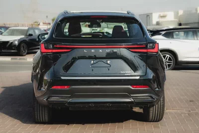2026 LEXUS NX 350 2.4T ELITE  0 KM | FOR EXPORT | AED 212,000/--3