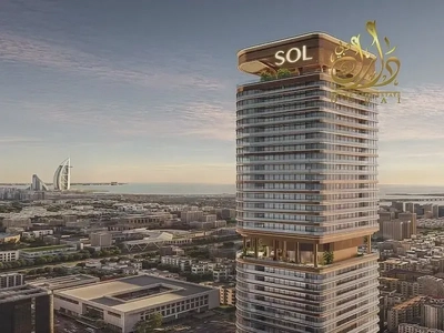 FULLY BURJ KHALIFA VIEW | METRO STATION FRONT | LUXURY LIVING-8