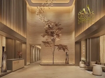 FULLY BURJ KHALIFA VIEW | METRO STATION FRONT | LUXURY LIVING-7