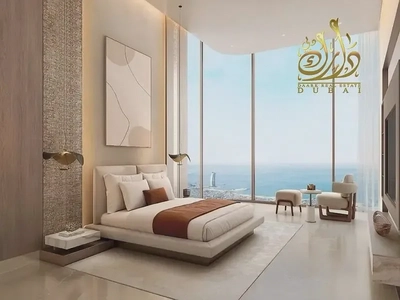 FULLY BURJ KHALIFA VIEW | METRO STATION FRONT | LUXURY LIVING-4