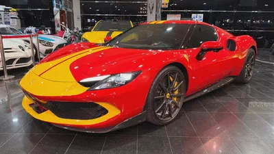 FERRARI 296 GTB, ASSETTO FIORANO PACKAGE, FULL OPTION, CARBON FIBER WHEELS-0