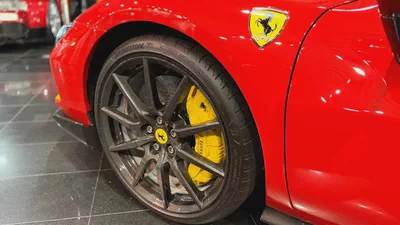FERRARI 296 GTB, ASSETTO FIORANO PACKAGE, FULL OPTION, CARBON FIBER WHEELS-9