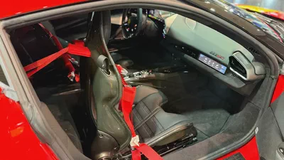 FERRARI 296 GTB, ASSETTO FIORANO PACKAGE, FULL OPTION, CARBON FIBER WHEELS-5