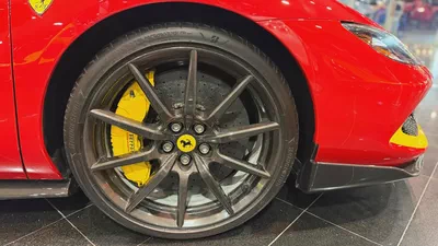 FERRARI 296 GTB, ASSETTO FIORANO PACKAGE, FULL OPTION, CARBON FIBER WHEELS-8