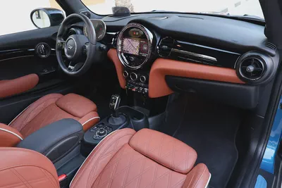 MINI COOPER S - GCC SPECS - UNDER WARRANTY / SERVICE CONTRACT - ACCIDENT FREE - FULL SERVICE HISTORY-15