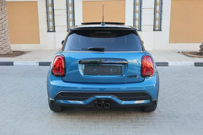 MINI COOPER S - GCC SPECS - UNDER WARRANTY / SERVICE CONTRACT - ACCIDENT FREE - FULL SERVICE HISTORY-5