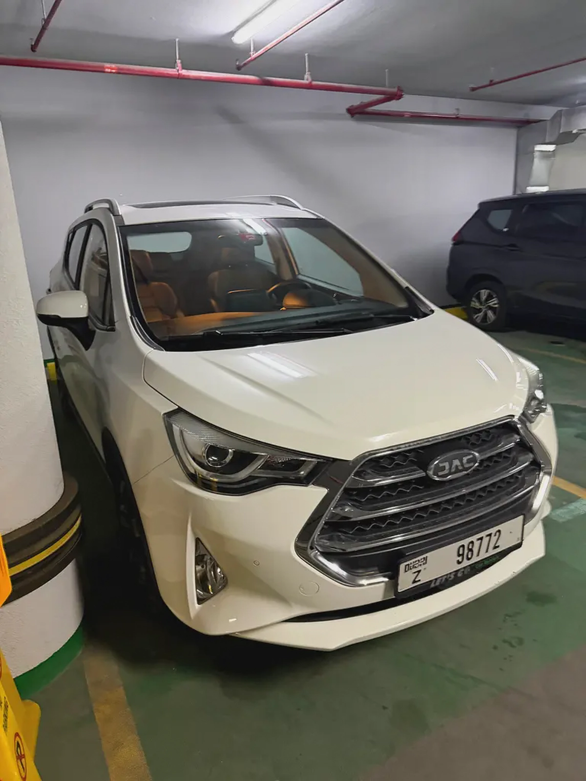 Gcc Specs, 75000 Km, Clean Car-1-1