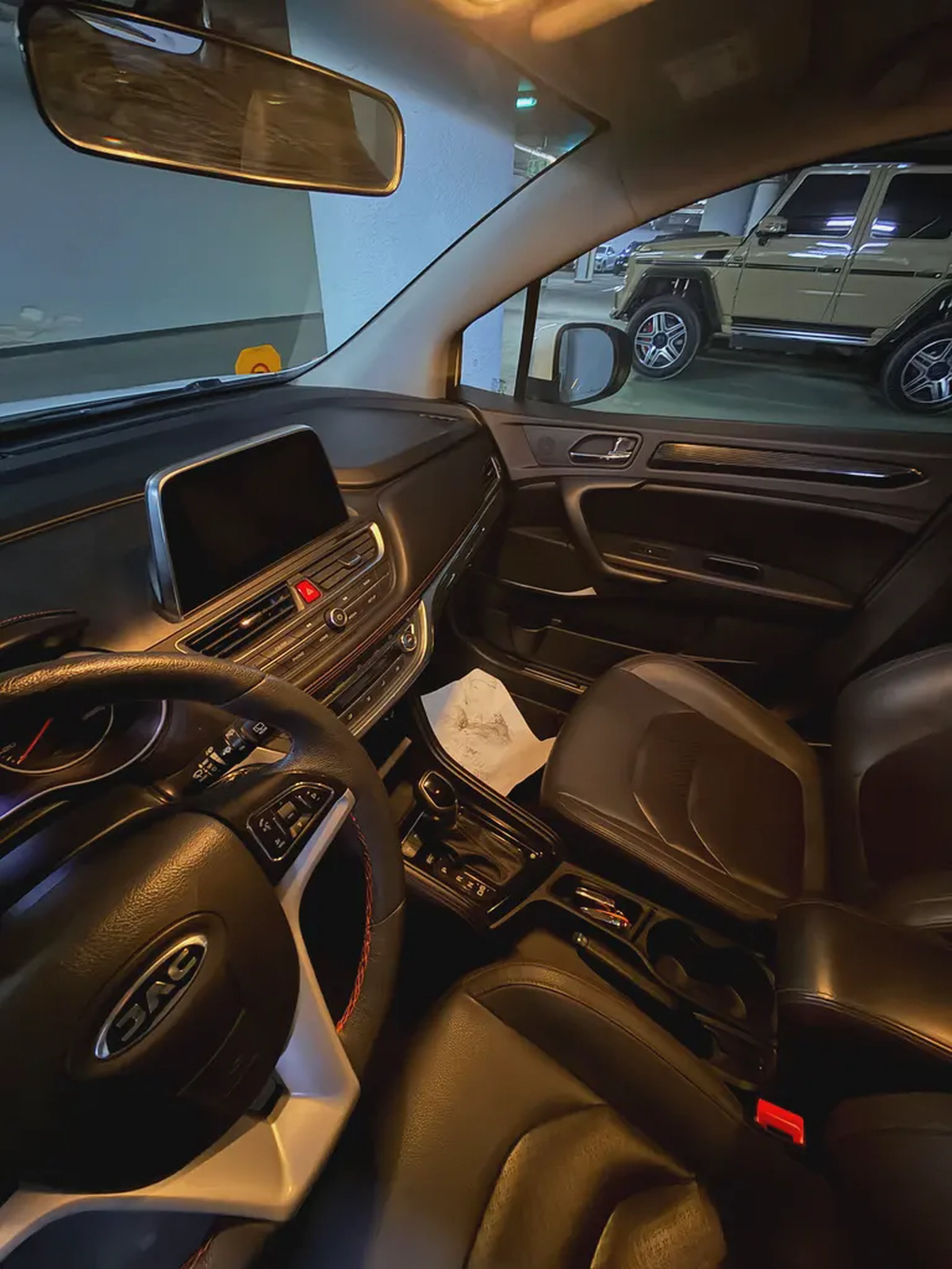 Gcc Specs, 75000 Km, Clean Car-4-4