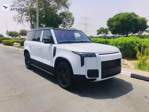 Rox New , 2025 , warranty 10 years , service contract 100,000km