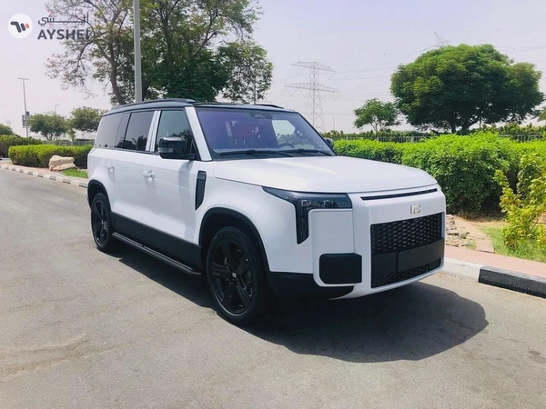 Rox New , 2025 , warranty 10 years , service contract 100,000km