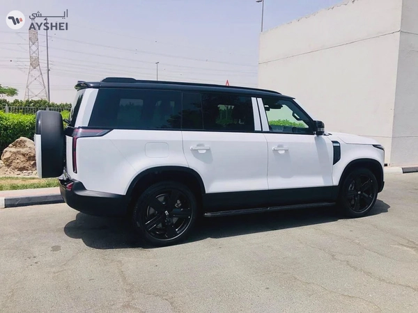 Rox New , 2025 , warranty 10 years , service contract 100,000km