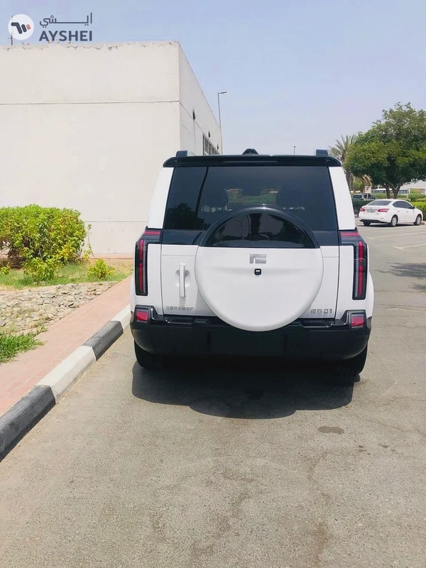Rox New , 2025 , warranty 10 years , service contract 100,000km