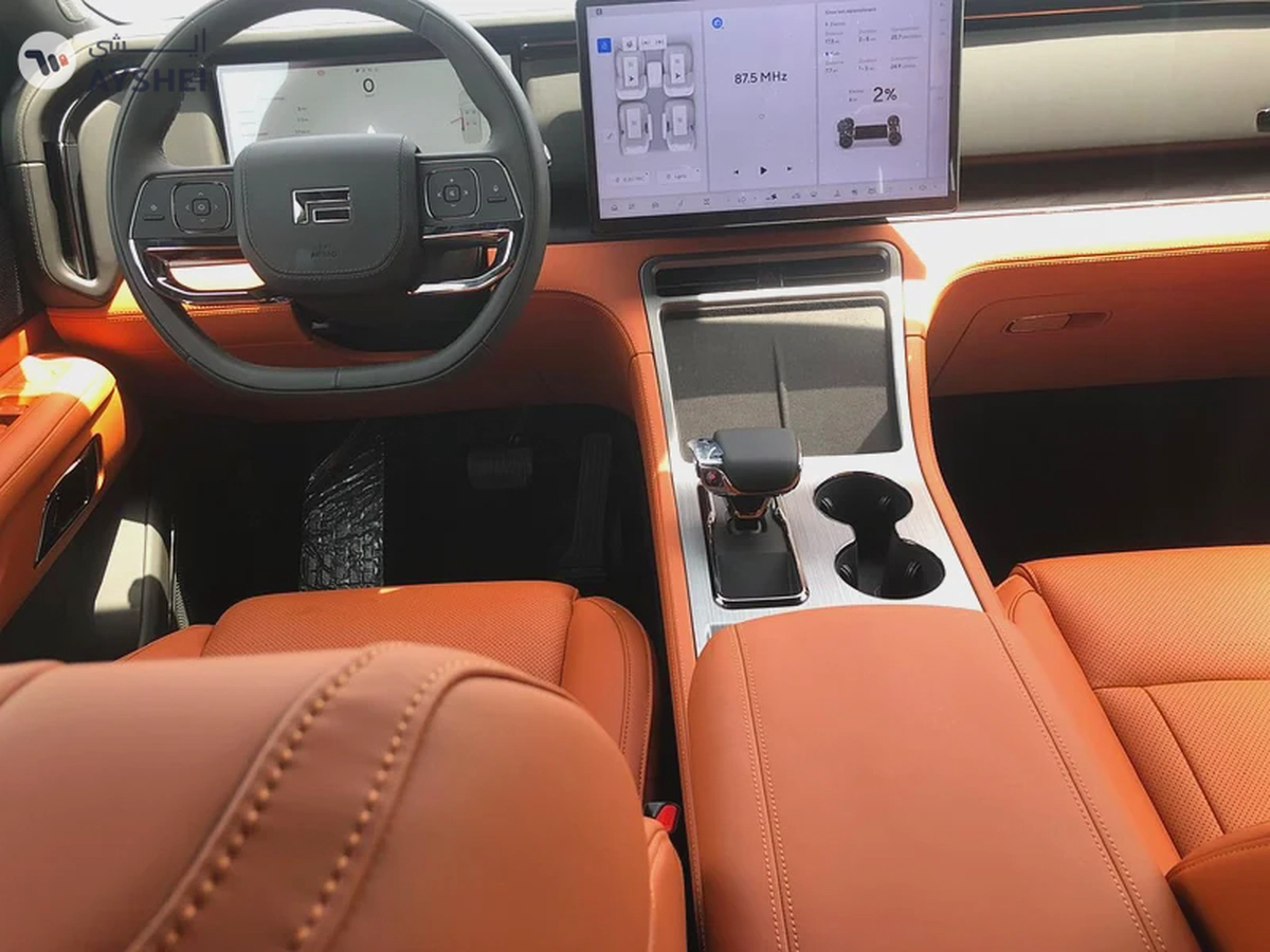 Rox New , 2025 , warranty 10 years , service contract 100,000km-9-9