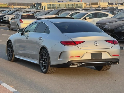 Mercedes Benz CLS450 2019 31000km only - 4.5 Auction Grade - Original Paint - Clean Title-3