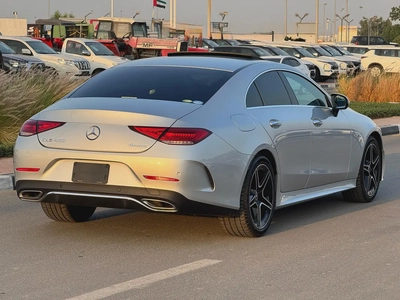Mercedes Benz CLS450 2019 31000km only - 4.5 Auction Grade - Original Paint - Clean Title-4