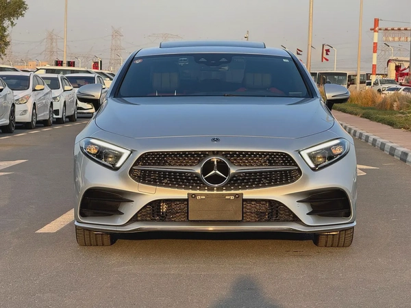 Mercedes Benz CLS450 2019 31000km only - 4.5 Auction Grade - Original Paint - Clean Title