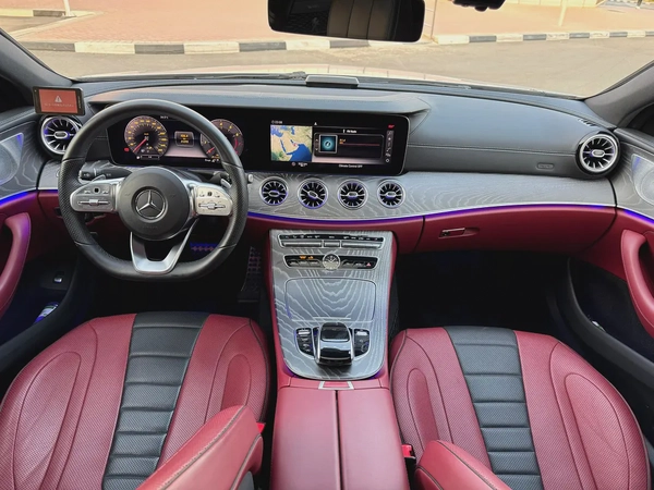 Mercedes Benz CLS450 2019 31000km only - 4.5 Auction Grade - Original Paint - Clean Title