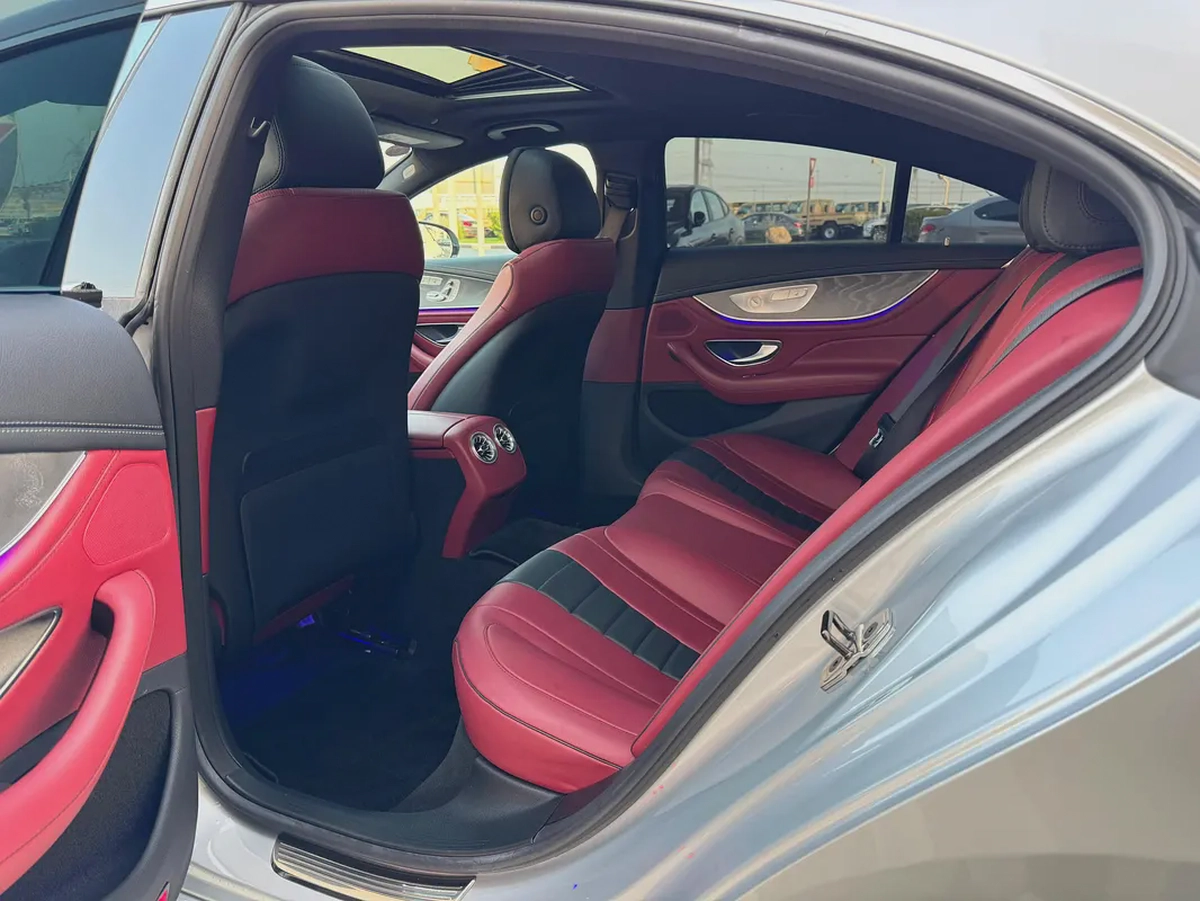 Mercedes Benz CLS450 2019 31000km only - 4.5 Auction Grade - Original Paint - Clean Title-10-10