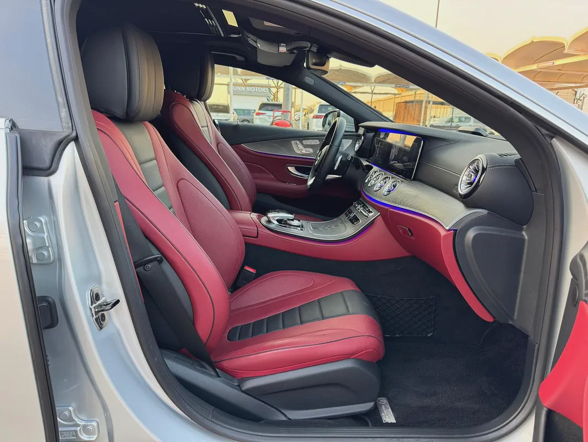 Mercedes Benz CLS450 2019 31000km only - 4.5 Auction Grade - Original Paint - Clean Title-11-11