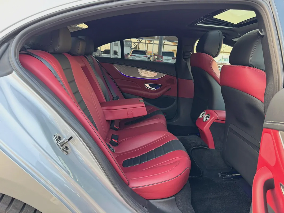Mercedes Benz CLS450 2019 31000km only - 4.5 Auction Grade - Original Paint - Clean Title-12-12