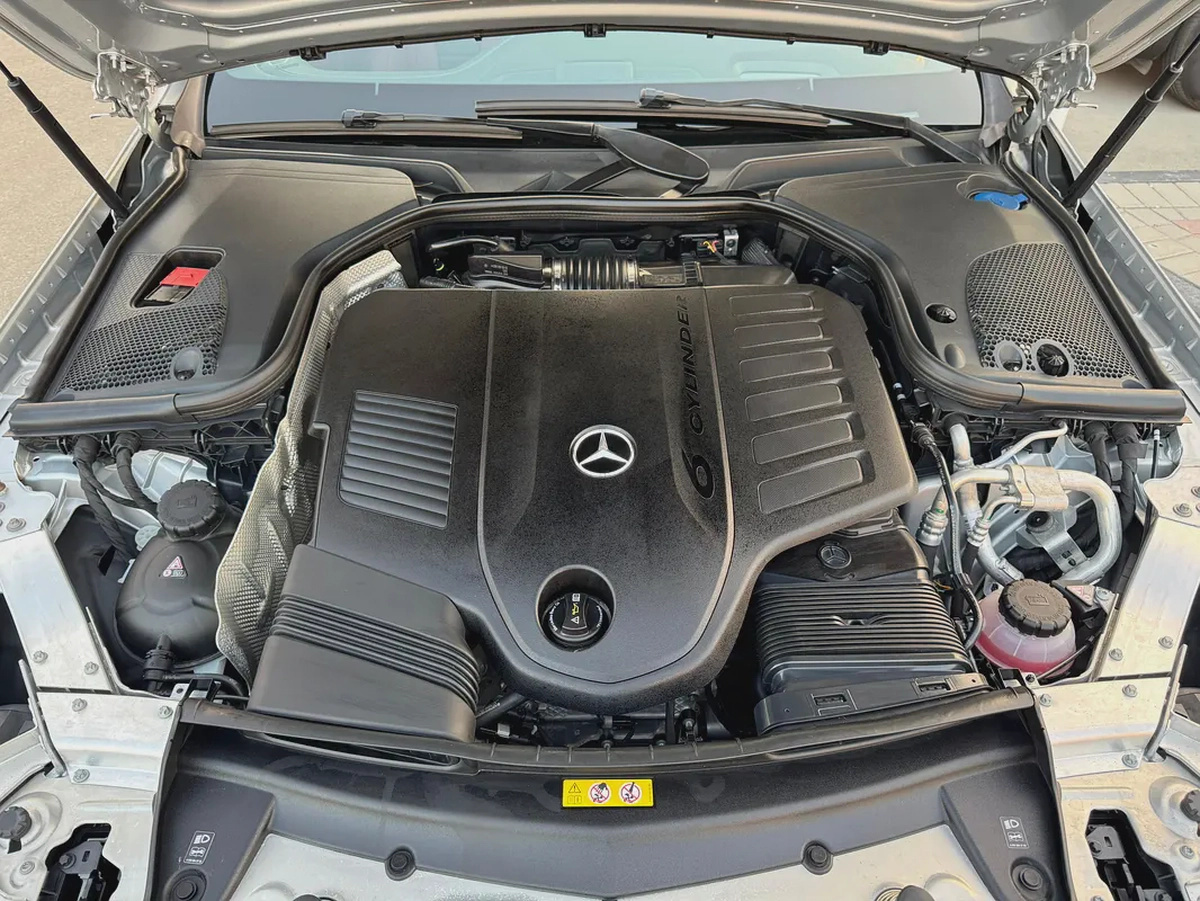 Mercedes Benz CLS450 2019 31000km only - 4.5 Auction Grade - Original Paint - Clean Title-14-14