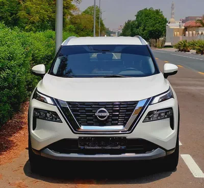 1090-Monthly Nissan X-Trail l GCC l 4/4, Cruise, Camera, GPS l Accident Free-4