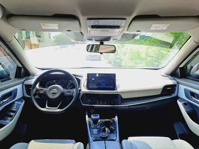 1090-Monthly Nissan X-Trail l GCC l 4/4, Cruise, Camera, GPS l Accident Free-6