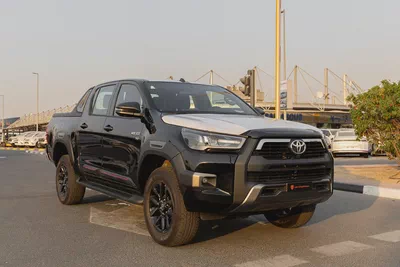 Toyota Hilux Adventure SR5 | 2026 | GCC Specs | V6 4.0L Petrol | 4WD | 4-Door Pickup-0