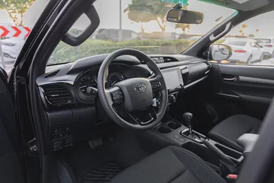 Toyota Hilux Adventure SR5 | 2026 | GCC Specs | V6 4.0L Petrol | 4WD | 4-Door Pickup-9
