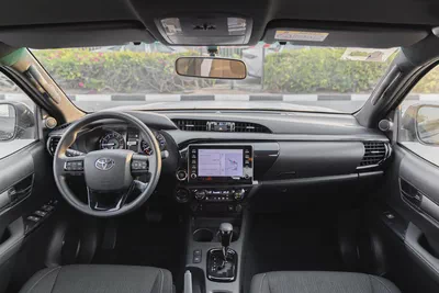Toyota Hilux Adventure SR5 | 2026 | GCC Specs | V6 4.0L Petrol | 4WD | 4-Door Pickup-10
