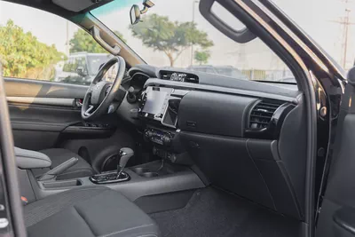 Toyota Hilux Adventure SR5 | 2026 | GCC Specs | V6 4.0L Petrol | 4WD | 4-Door Pickup-15