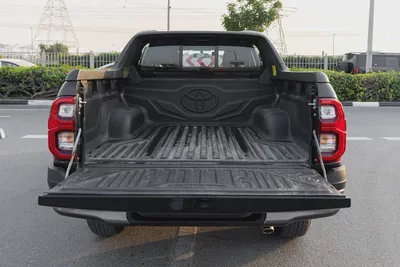 Toyota Hilux Adventure SR5 | 2026 | GCC Specs | V6 4.0L Petrol | 4WD | 4-Door Pickup-19