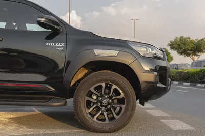 Toyota Hilux Adventure SR5 | 2026 | GCC Specs | V6 4.0L Petrol | 4WD | 4-Door Pickup-7