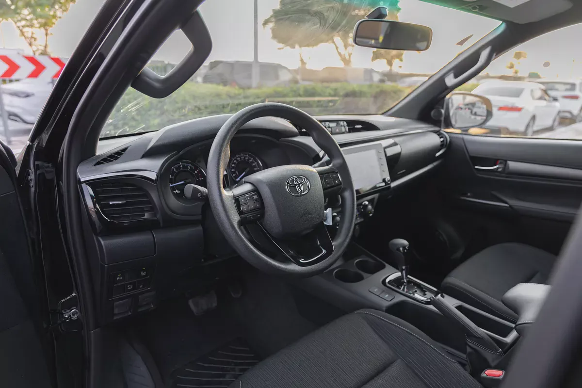 Toyota Hilux Adventure SR5 | 2026 | GCC Specs | V6 4.0L Petrol | 4WD | 4-Door Pickup-9-9
