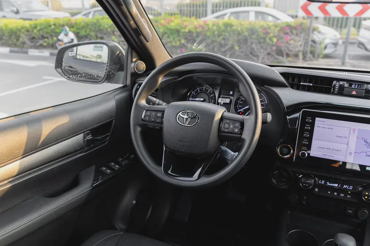 Toyota Hilux Adventure SR5 | 2026 | GCC Specs | V6 4.0L Petrol | 4WD | 4-Door Pickup-11-11