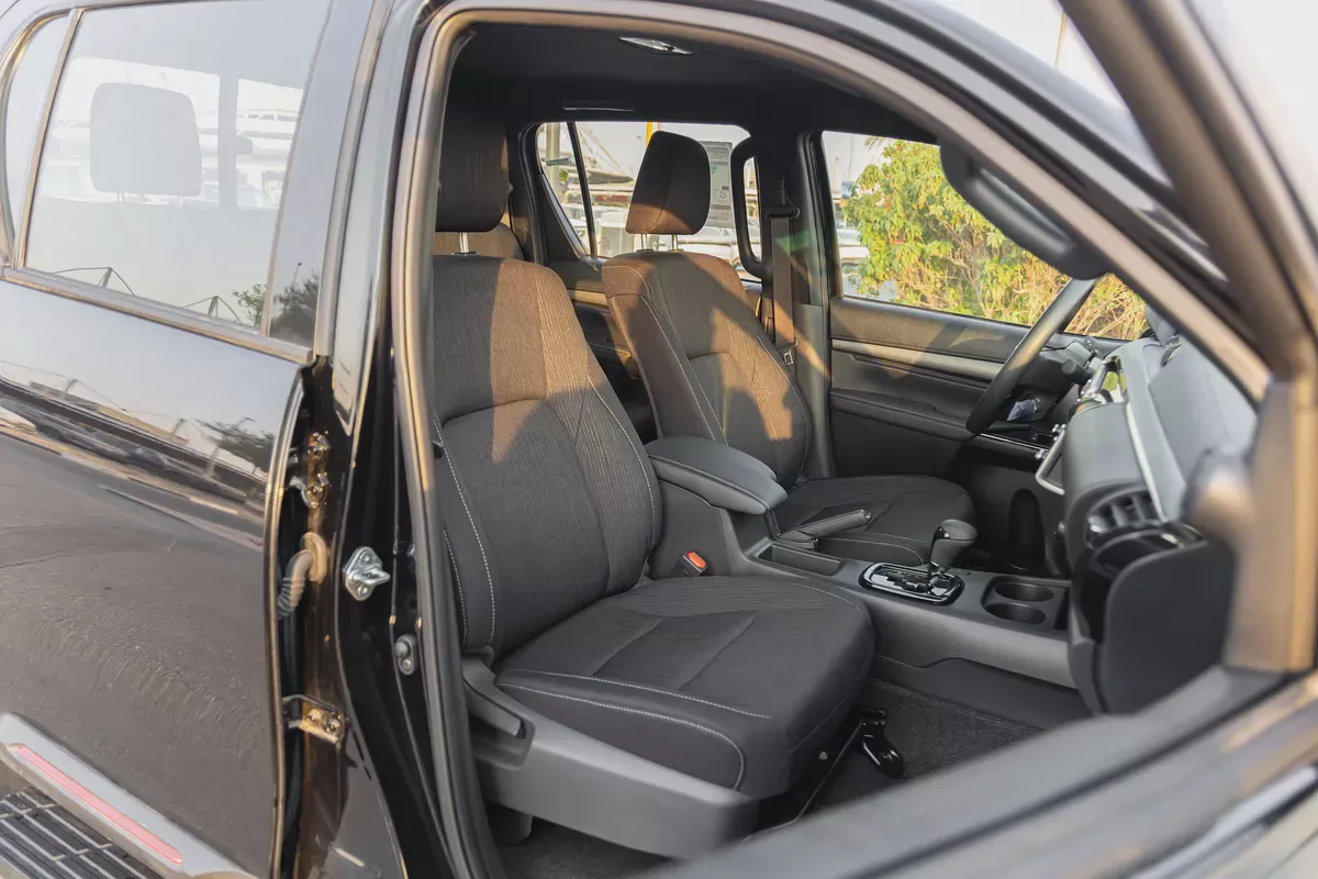 Toyota Hilux Adventure SR5 | 2026 | GCC Specs | V6 4.0L Petrol | 4WD | 4-Door Pickup-14-14