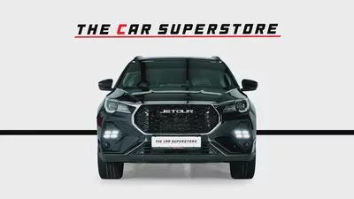 Jetour X70 FL-Full Options-GCC-warranty  service package until October 2028 with Elite-2