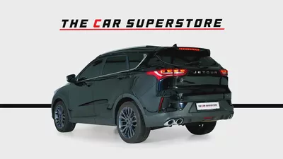 Jetour X70 FL-Full Options-GCC-warranty  service package until October 2028 with Elite-5
